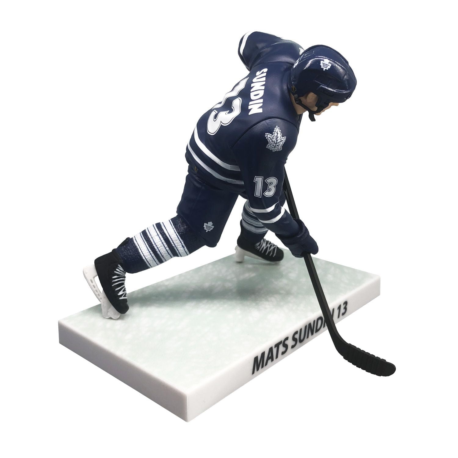 NHL Figures  - Mats Sundin - Toronto Maple Leafs - 6 Inch Figure