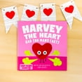 thumbnail image 3 of Harvey the Heart Had Too Many Farts (Hardcover), 3 of 6