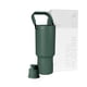 thumbnail image 1 of Botella de agua Simple Modern Trek Pivot de acero inoxidable de 900 ml, 1 of 8