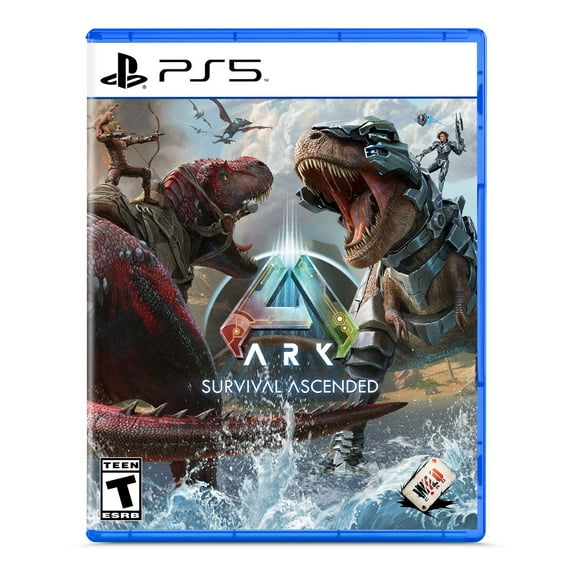 Ark: Survival Ascended (PS5)