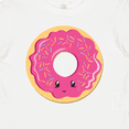 thumbnail image 4 of Inktastic Hot Pink Donut Boys or Girls Baby T-Shirt, 4 of 5