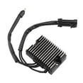 thumbnail image 3 of Motorcycle Voltage Regulator Rectifier For Harley For Davidson 74523-04 XL 1200C Custom 1200L Low 1200R Roadster 883 883C Custom, 3 of 6