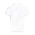 thumbnail image 3 of Badger B26585006 Youth Pro-Compression T-Shirt, White - Extra Large, 3 of 3
