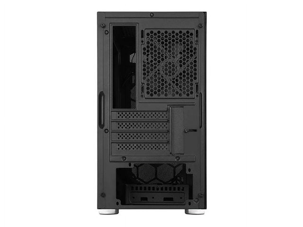 SilverStone Stylish and Distinct Micro-ATX Gaming Chassis