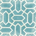 thumbnail image 2 of Zarris, Chariklia 15x15 Gold Ornate Wood Framed with Double Matting Museum Art Print Titled - Modern Symmetry V, 2 of 4