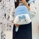 thumbnail image 4 of Bonita mochila de nicho para estudiantes, mochila a juego para mujeres, mochila escolar pequeña de dibujos animados para niñas, mochila para niñas dulces, 4 of 6
