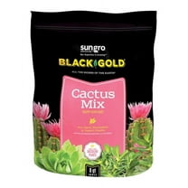 Black Gold 1410602 8 QT P 8 Quart Cactus Mix Potting Soil