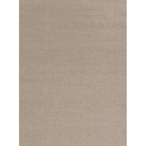 Foss Indoor Outdoor Taupe Ribbed Area Rugs, 6' x 8', Waterproof