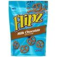 thumbnail image 4 of (Price/Case)Flipz 12/5 Oz. White Fudge Covered Pretzels In A Stand Up Pouch, 4 of 5