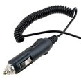 thumbnail image 2 of Digipartspower Car DC 12V Adapter Charger Compatible with PanDigital Novel eReader e-Book Reader 7 - White (NOT fit 7 Black Reader), 2 of 3