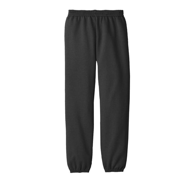 Gravity Threads Youth Core Fleece Sweatpant - Charcoal - Large