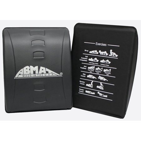 AbMat Abdominal Mat Ab Abdominal Trainer - Pro (Firm)