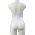 thumbnail image 3 of Faja reductora Body Secret - 711 post operatorio corta Blanco T M, 3 of 4