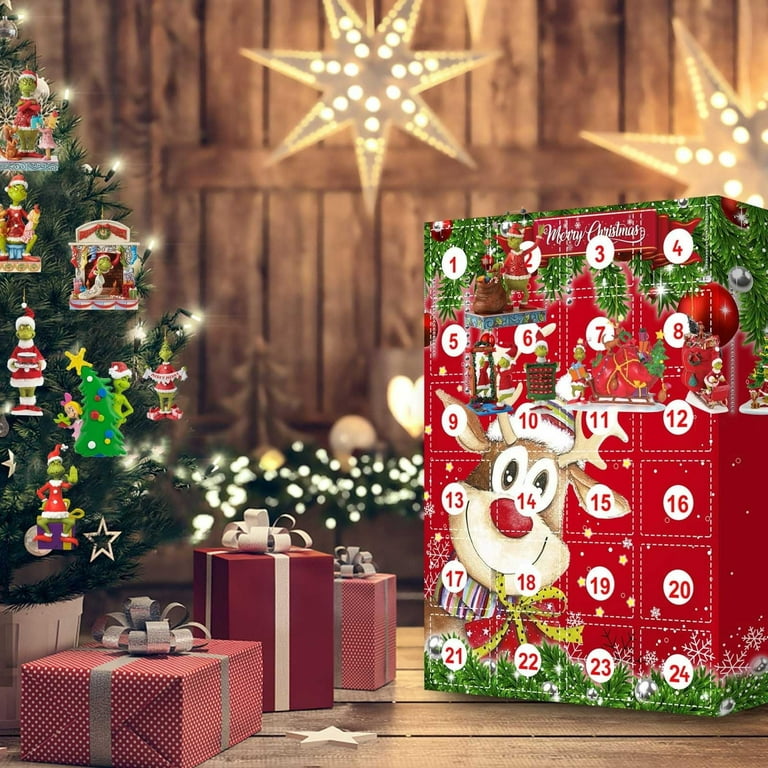 2023 New Christmas Surprise Gifts, Christmas Decorations, Navidad