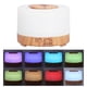 thumbnail image 1 of Humidificador De Aire De Grano De Madera De 300 Ml, Luz LED Que Cambia De Color, Uso Seguro, Humidificación Silenciosa, Amplia Aplicación, Regalo Perfecto Para El Hogar, La, 1 of 7