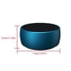 thumbnail image 2 of Bluetooth 4.2 Mini Altavoz Reproductor de música inalámbrico recargable portátil Altavoz de llamada manos libres Inevent EL5443-03B, 2 of 7