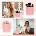 thumbnail image 4 of Pen Holder For Desk,360°Rotating Multi-Functional Pencil Holder With Ballpoint Pens&Marker Pens,Makeup Brush Holder For, 4 of 4