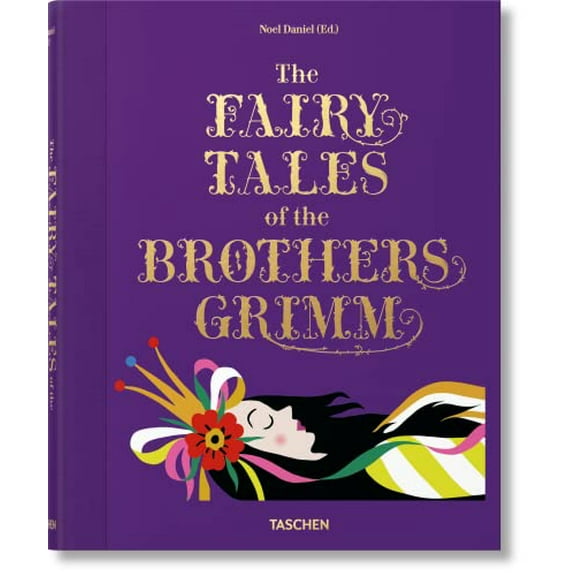Pre-Owned The Fairy Tales of the Brothers Grimm (Hardcover) 3836526727 9783836526722