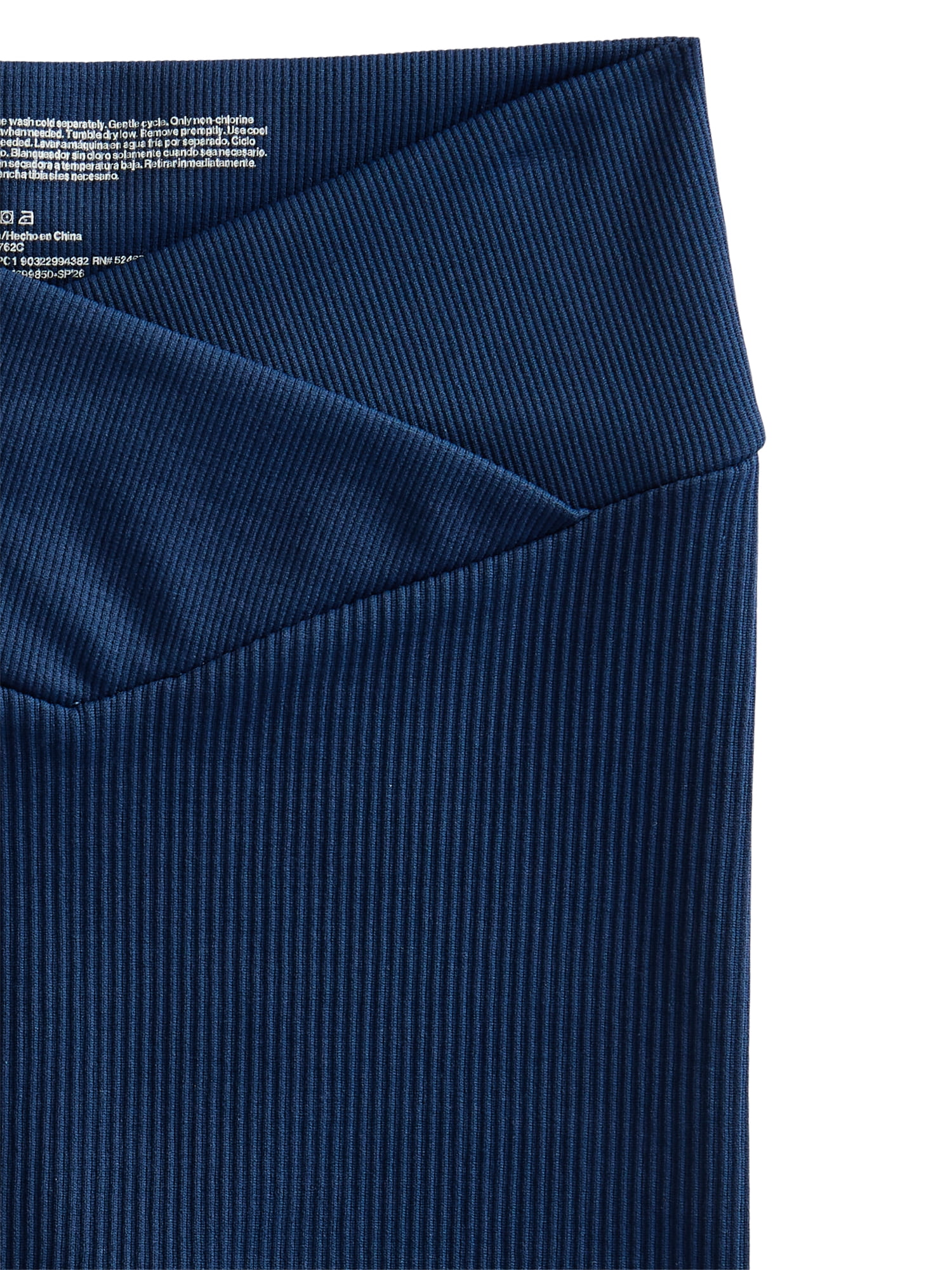 Weekend Academy Girls Seamless Rib Shorts, Sizes 4-18