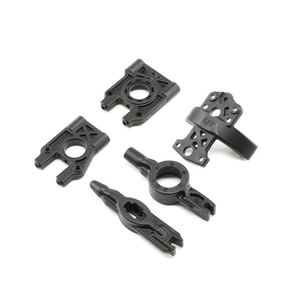 Losi B2257 Right/Left Bulkheads/Diff Retainer:LST AFT MUG MGB