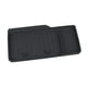 thumbnail image 5 of Caja de almacenamiento trasera para pantalla, repuestos, soporte para gafas de sol, caja de pañuelos Negro, 5 of 7