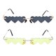 thumbnail image 1 of Gafas de sol jinwen Sin Montura Gafas de Playa De Diseñador, 1 of 8