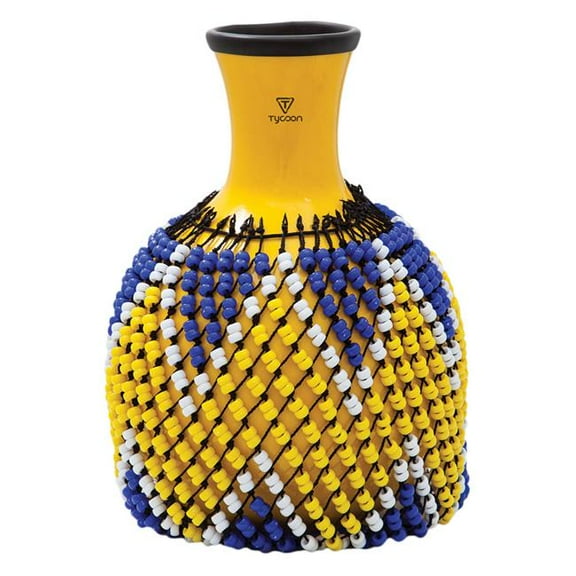 Tycoon Percussion TSKS-Y Small Yellow Fiberglass Shekere