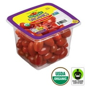 Fresh Organic Grape Tomato, 10 oz Package