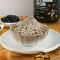 Black Zhi Walnut Roasted YPF5 Black Bean Powder Nutritional and Healthy