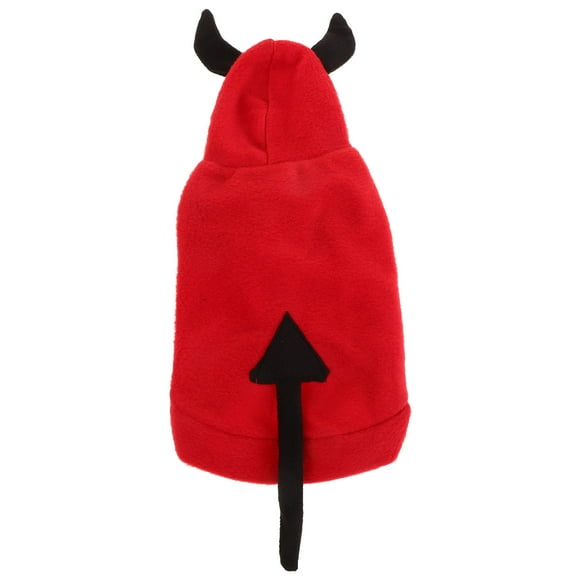 UPGRATOR Pet Costume for Small Dogs 1Set Themed Easy to Wear and Remove