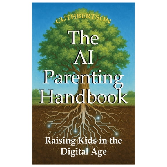 Smart Parenting in the Age of AI The AI Parenting Handbook: Raising Kids in the Digital Age, (Paperback)
