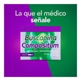 thumbnail image 3 of Buscapina Compositum Hioscina 20 mg, Metamizol sódico 2.5 g solución inyectable 5 ml 3 pzas, 3 of 4