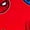 Spiderman Red, variant on Spiderman 2-Piece Short Sleeve and Short Pajama Set, 4-12