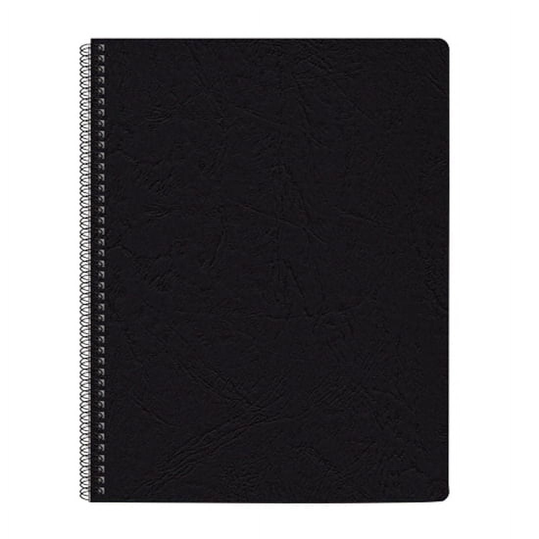 Fellowes binding covers 200pk oversize black