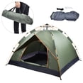 thumbnail image 3 of Tente de Randonnée, Tente de Camping Pliable Tente de Randonnée Tente Familiale pour Famille 3-4 Personnes, 3 of 8