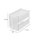 thumbnail image 3 of caso de tejido,Caja de almacenamiento de papel higiénico para montaje en pared,Soporte de pared acrílico para papel higiénico y toallas,Alfombra de área,Alfombra decorativa redonda de 60 cm, 3 of 8