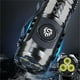 thumbnail image 1 of Mini Linterna Recargable Hjh240430002 | Luz Táctica Portátil Compacta de Tres Led | Carga Rápida Tipo C | Cuerpo de Acero Resistente E Impermeable | Modos de Brillo Ajustables | para Uso En Exteriore, 1 of 6