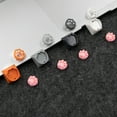 thumbnail image 2 of CIYISON Silicone Keycaps Featuring 3D Cats Claw Shape For Personalize Keyboards Aesthetics, 2 of 10