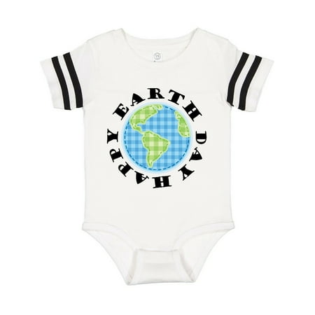 

Inktastic Happy Earth Day Environment Conservation Gift Baby Boy or Baby Girl Bodysuit