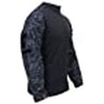 thumbnail image 3 of Rothco Military FR NYCO Combat Shirt - Midnight Digital Camo, Large, 3 of 5