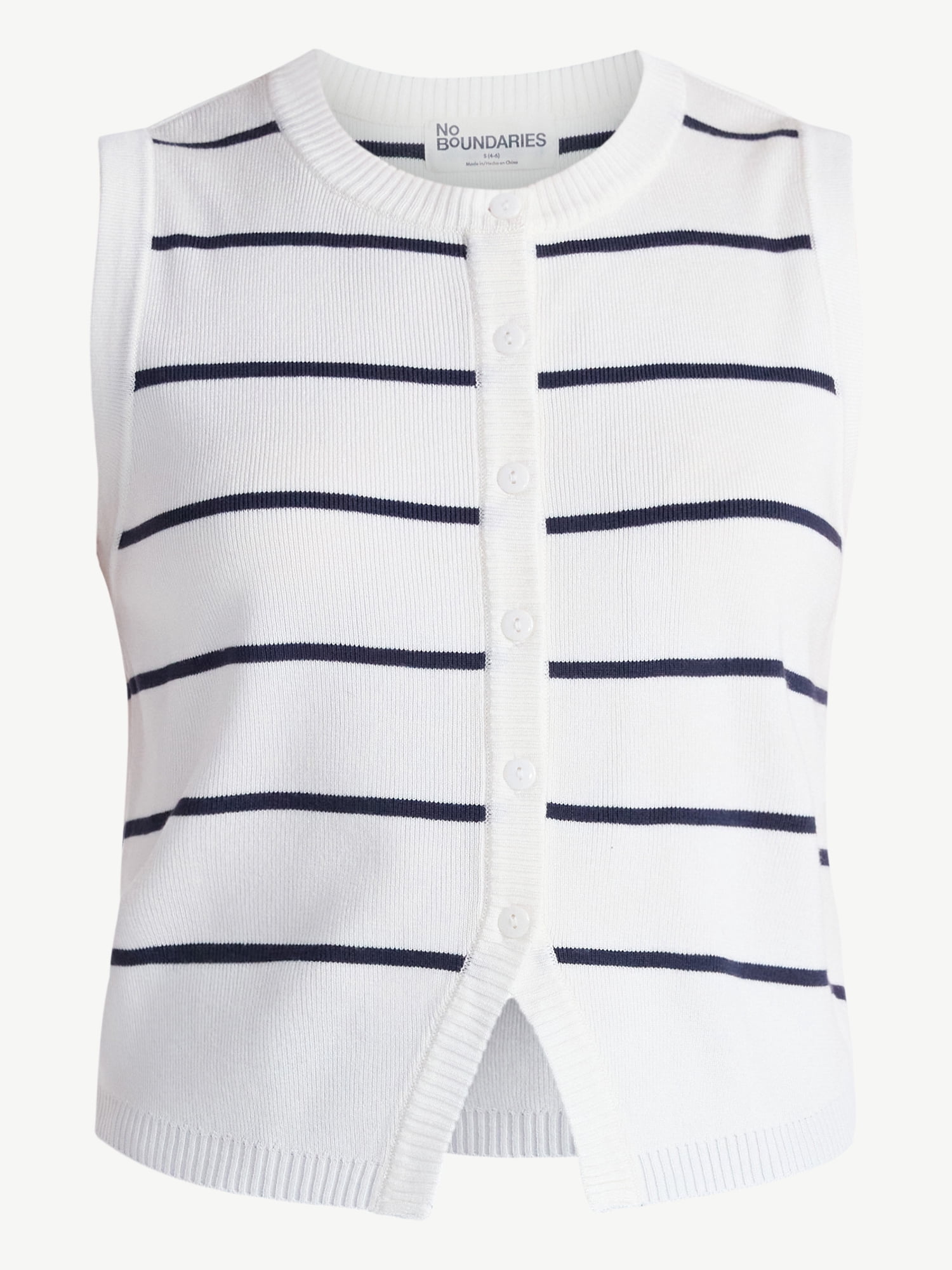 No Boundaries Sweater Vest, Midweight, Women’s
