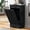 Dark Black/Deodorization, variant on AHB 13 Gallon Tilt Out Trash Cabinet, Freestanding Kitchen Trash Bin, 20.87"L x 12.83"W x 35.16"H, Wood