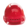 thumbnail image 3 of GUOOL Casque Rigide Facile à Utiliser Ventilé Pratique Résistant aux Impacts Casque Rigide Couvre-Chef Rouge, 3 of 9