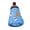 Light Blue, variant on FUZHIQ Boys Girls Toddler Water Shoes Barefoot Aqua Socks Non- Quick Dry Lightweight On Beach Pool Swim Summer Shoes,6-7 Years