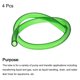 thumbnail image 3 of Tubo de Manguera PVC Unique Bargains 3/4' ID 63/64' OD Agua Aire Verde 4uds 3.28 Pies, 3 of 7