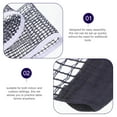thumbnail image 5 of CTIRCHIU Cotton Mesh Table Tennis Net Set for Enhanced Bounce and Play, 5 of 10
