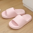 thumbnail image 5 of shoes for women slippers summer slippers women shoes shoes for men Platform Cloud Beach Indoor Outdoor Home Non-slip Anti Skid, 5 of 5