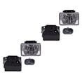 thumbnail image 1 of Par de Faros Para Niebla GMC Canyon 2004 A 2012 DEPO, 1 of 4