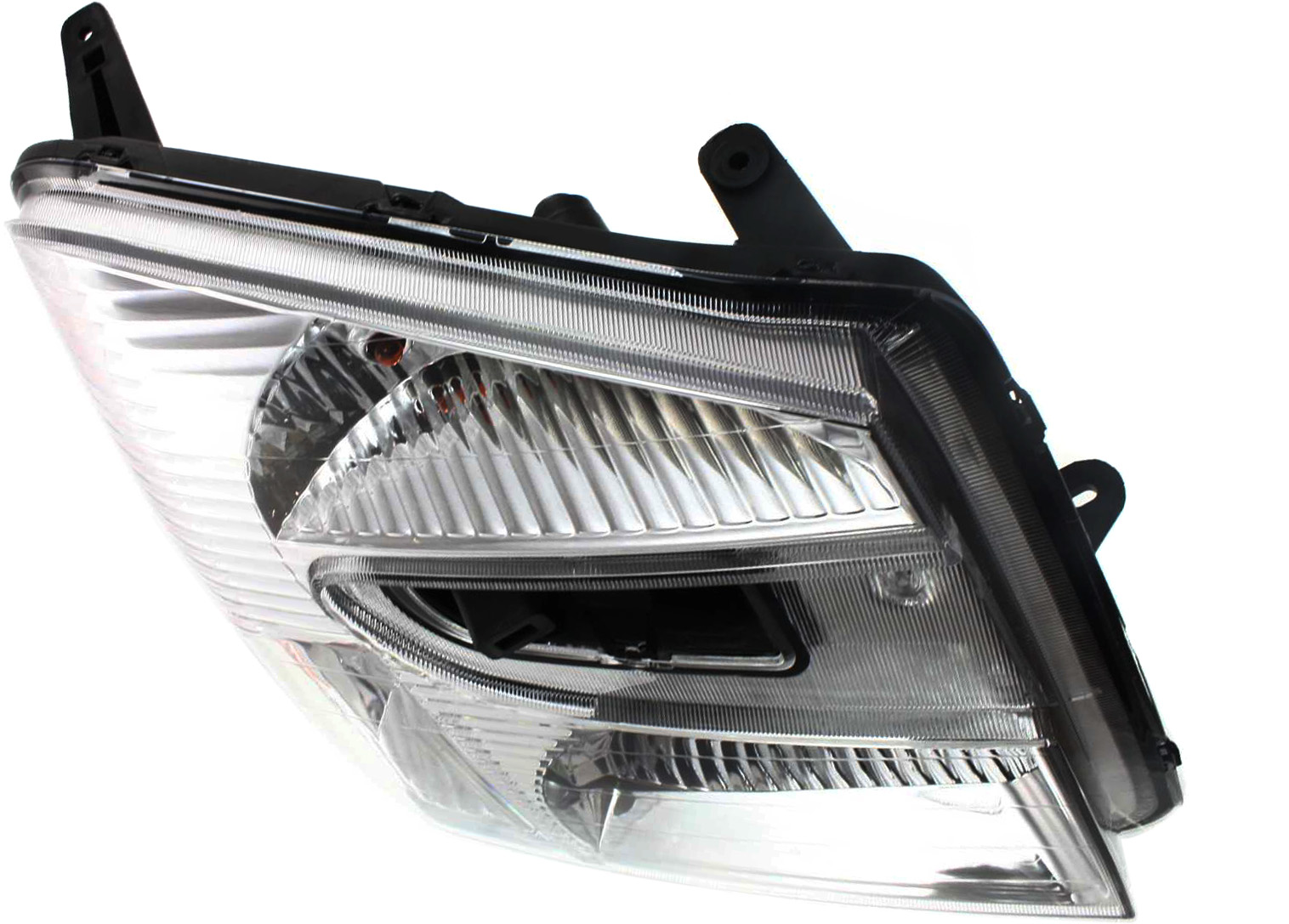 Headlight Compatible With 2005-2009 Chevrolet Equinox Right Passenger Halogen With bulb(s)