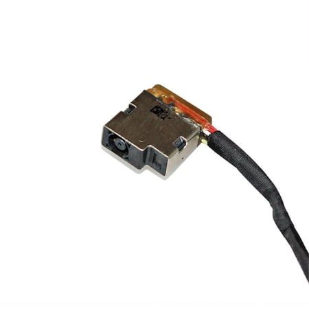 Connecteur D’alimentation DC Jack Pour HP 255 G4 G5 - Neuf, Câble 10 Cm, KINPOWER